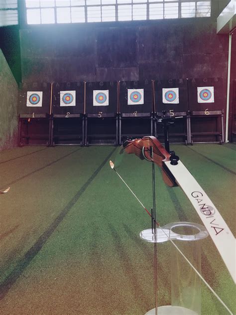 Gandiva Archery Center.